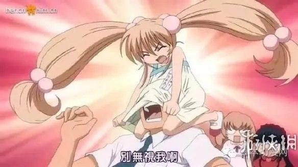 女孩子污一点更可爱?全二次元最污的妹子你认识几个