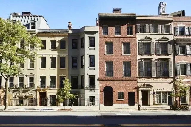 著名建筑师贝聿铭故居出售，他亲自操刀的家居然是这样的？