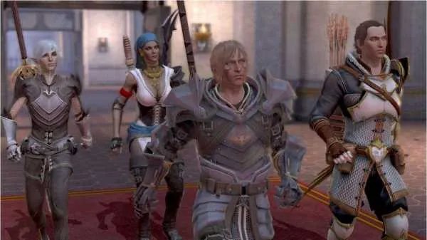 龙腾世纪起源和觉醒的区别