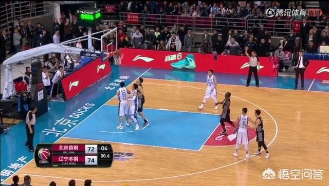 如何来评价今晚北京VS辽宁,郭艾伦被放弃?