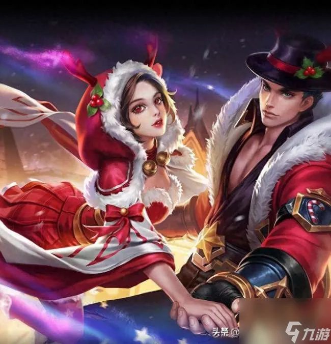 王者荣耀20对情侣英雄汇总 最受欢迎的情侣英雄有哪几对