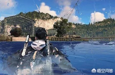 腾讯最新公布的“吃鸡”端游《无限法则》怎么样？