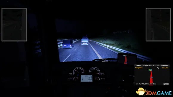 欧洲卡车模拟2图文攻略 欧洲卡车模拟流程攻略一览