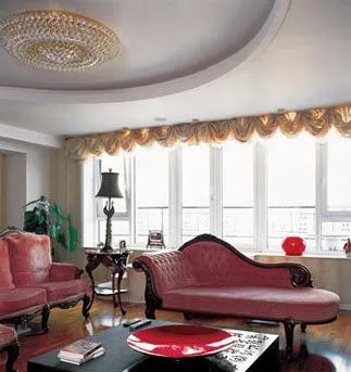 贵族生活 央视美女记者万独艳的高品质居所