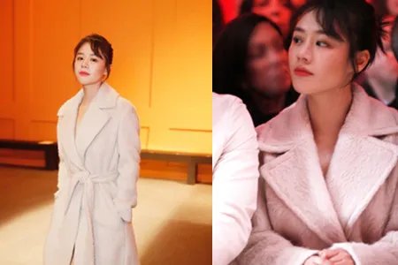 马思纯粉丝破千万 认真工作大大咧咧人气高