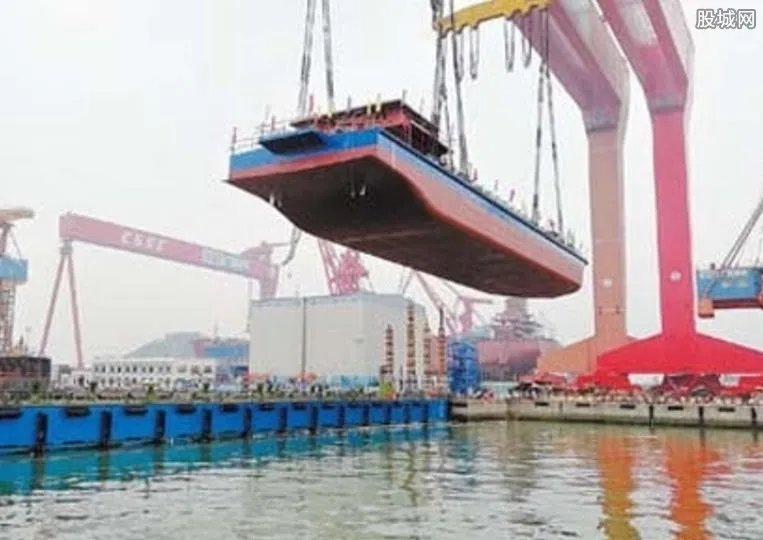 千吨级电动船下水 世界首艘新能源电动自卸船造价惊人