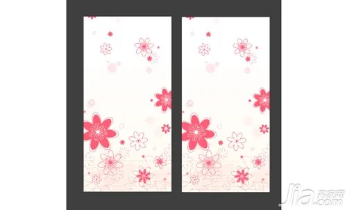 四维空间移门大全 移门图案赏析 移门保养