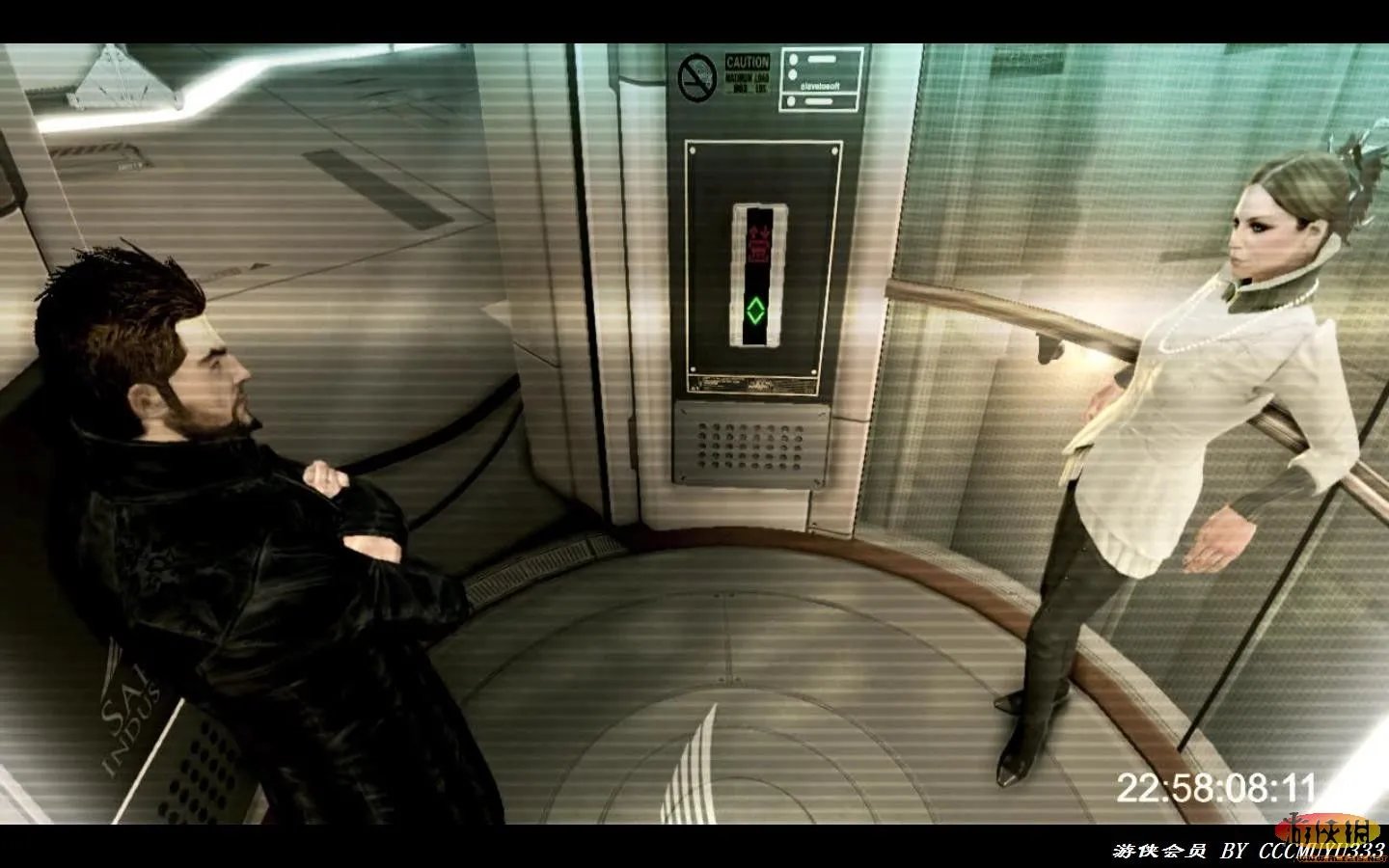 《杀出重围3：人类革命》图文攻略(完）