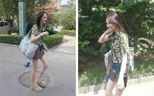 郑爽和妈妈同框怎么回事:第一次看到爽妈妈好年轻