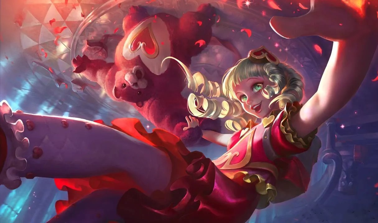 LOL英雄联盟2018拜年秀正式播出 各大直播均可观看