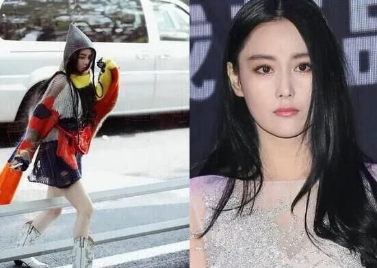 女星张馨予遭警方点名  网友：警察叔叔太调皮