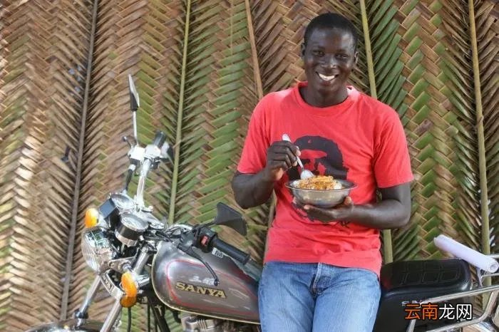 和黑人男友生活是什么体验 范玮琪和黑人的爱情