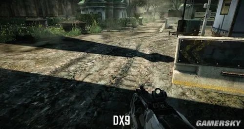 NVIDIA详细解读游戏中DX9与DX11差别