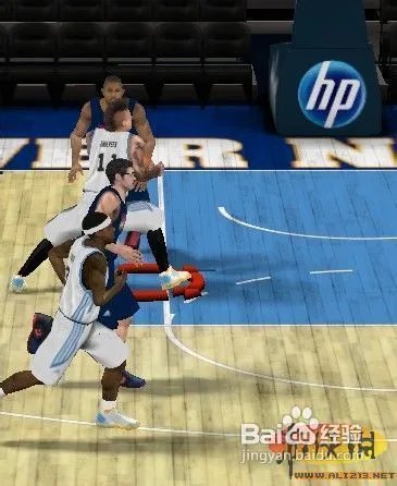 nba2k12怎么玩