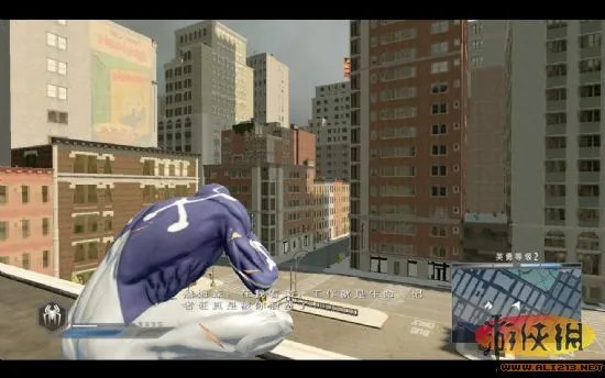 《神奇蜘蛛侠2》游侠LMAO汉化补丁下载发布！