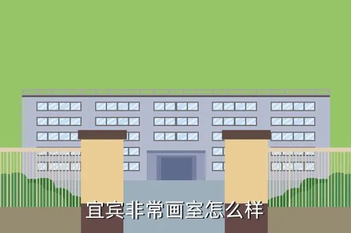 非常画室，宜宾非常画室怎么样