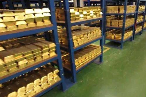 全国黄金查明储量超1.41万吨,意味着什么?