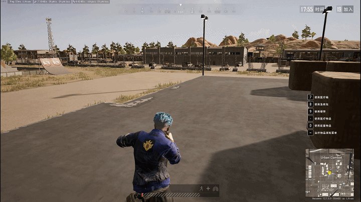 《绝地求生》怎样跳窗快 快速跳窗方法教学