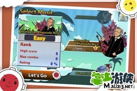 iphone/ipad太鼓达人音乐包下载 已破解全歌曲