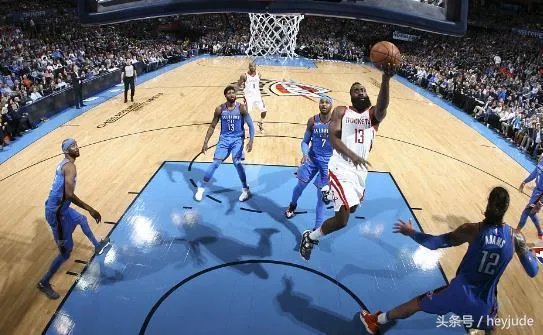 火箭豪取16连胜,谁是最大功臣?