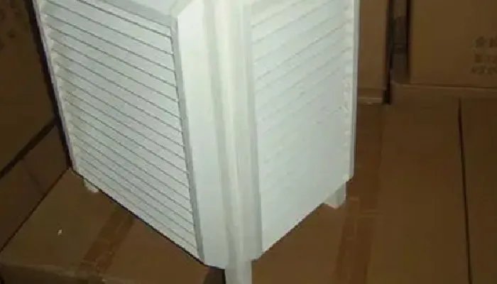 观测气象用的百叶箱为什么漆成白色  百叶箱漆成白色的原因