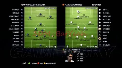 《实况足球2013》图文全攻略