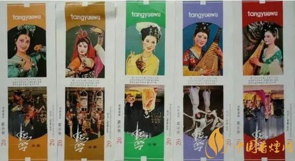 烟标大全,世界最值得收藏的烟标都在这!