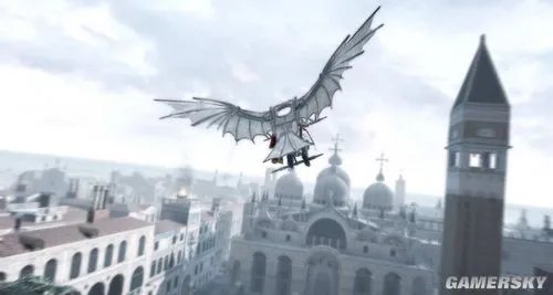 《刺客信条2》终极破解补丁及硬盘版下载放出