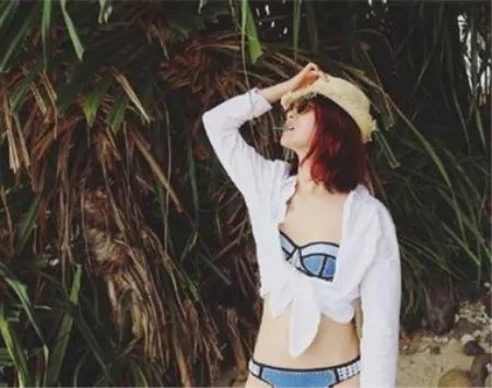 许婧家庭背景显赫 新恋情遭曝光