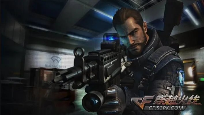 cf黑鹰计划 新版本黑鹰计划 新角色新武器