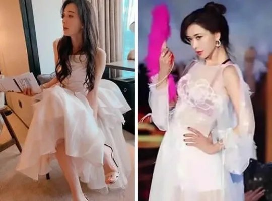 林志玲晒白纱照：漂亮有气质（图）