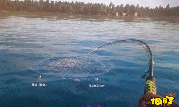 孤岛惊魂6怎么钓鱼 孤岛惊魂6钓鱼的方法