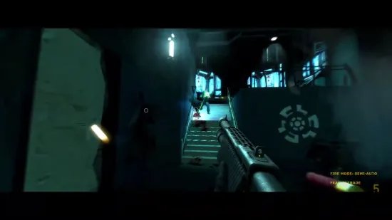 《半条命2》超载Mod现已发布！画质玩法全方位提升