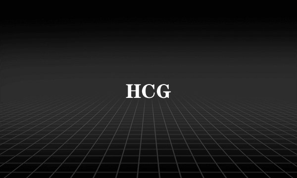 HCG