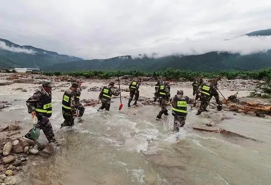 四川冕宁特大暴雨已致16人遇难是怎么回事？