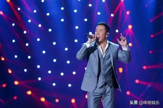 内地歌星有哪些