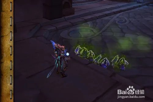 魔兽世界世界任务[蹦蹦跳跳的实验体]怎么做