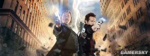 《冥界警局(R.I.P.D.:The Game》IGN 4.5分差评 不起眼的平庸之作