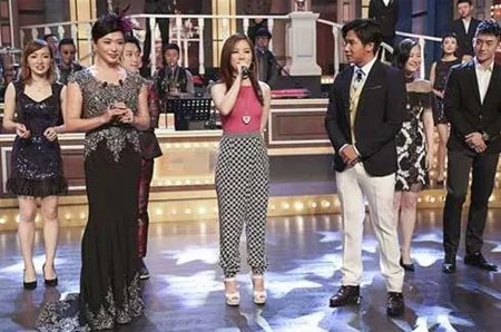 邓紫棋曝新欢标准 林宥嘉再度无辜中枪