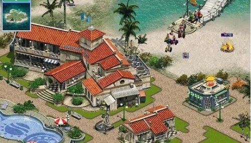 海滨嘉年华中文正式版