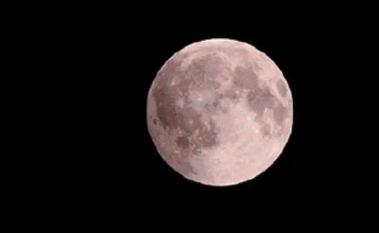 2020年超级月亮的时间查询 超级月亮2020准确时间一览表