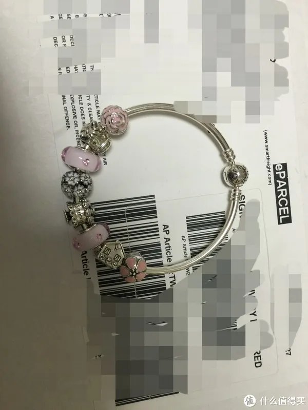 女人的心情——三分天注定,七分靠shopping 篇二:PANDORA 潘多拉 澳洲官网购物心得及手链 开箱