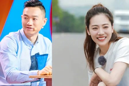 杨云晒女儿懵懂照 三个孩子排排坐超级可爱