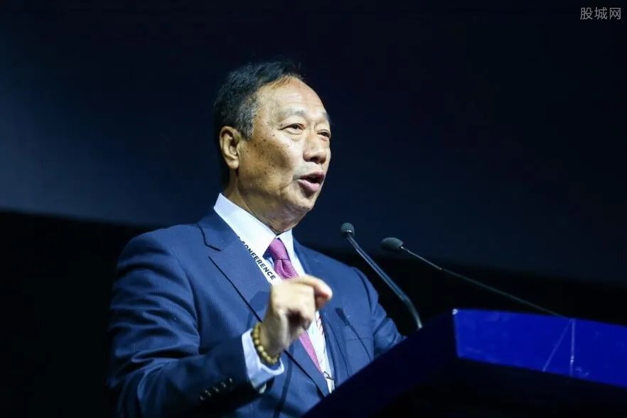 郭台铭和马云谁有钱 郭台铭因马云夜不能寐是什么原因