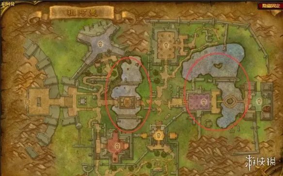 《魔兽世界》血鳞鲶鱼钓鱼方法