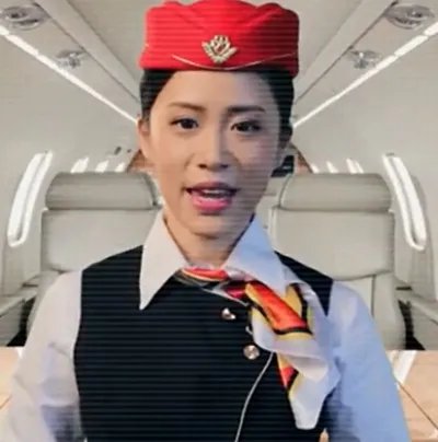 苏芮小芝麻是谁 暴走大事件第三季空姐扮演者