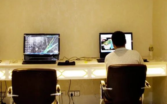 中国10岁以下网民占比3.5%，哪个年龄段的网民占比最高？