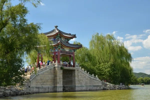 北京十一去哪玩