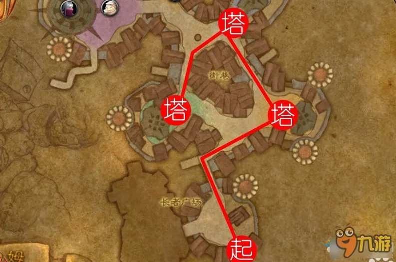 wow斯坦索姆后门怎么进 魔兽世界斯坦索姆后门在哪