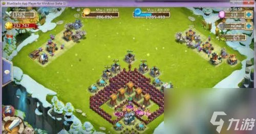 城堡争霸布局图攻略 最佳布局阵型大全介绍